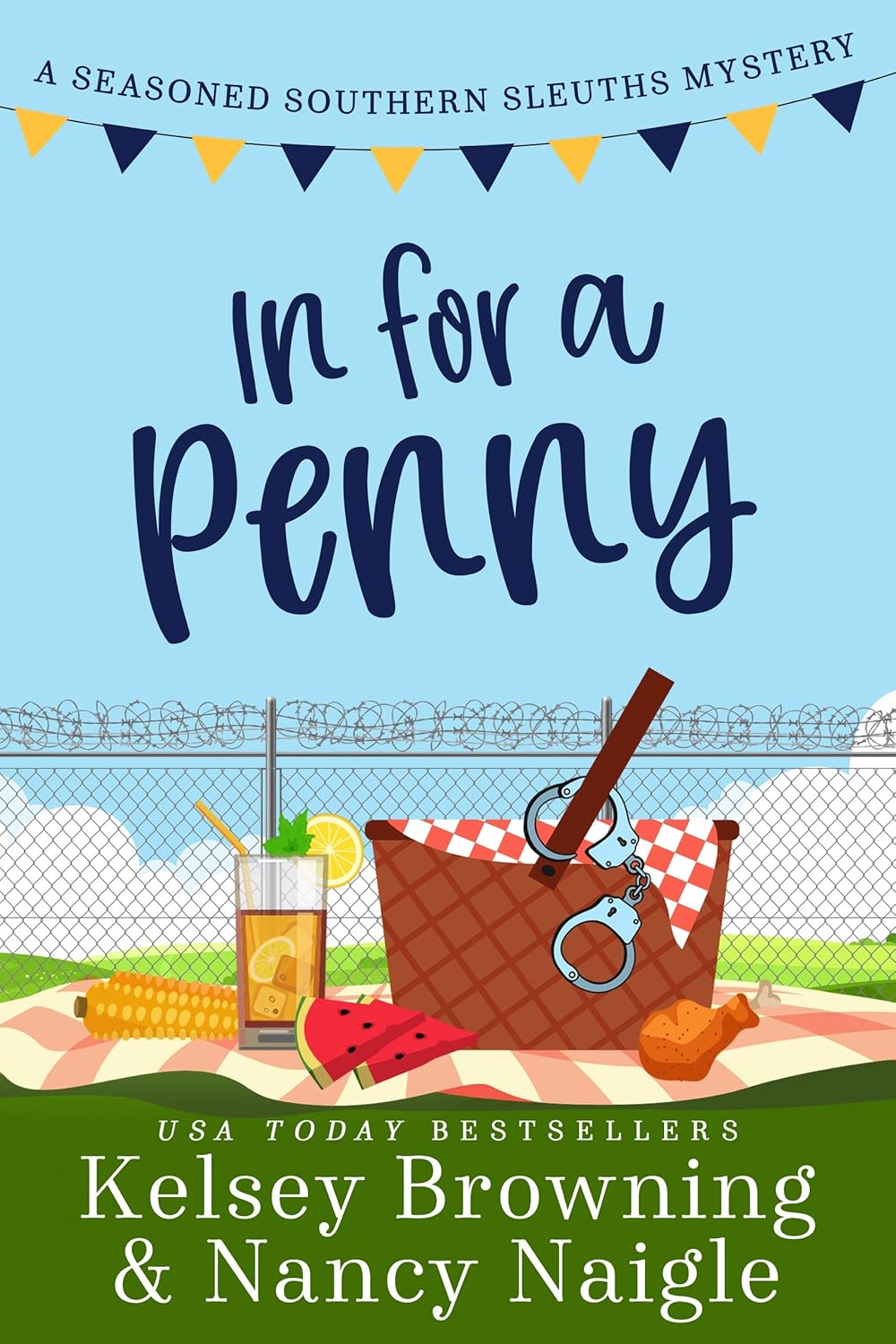 In for a Penny by Nancy Naigle