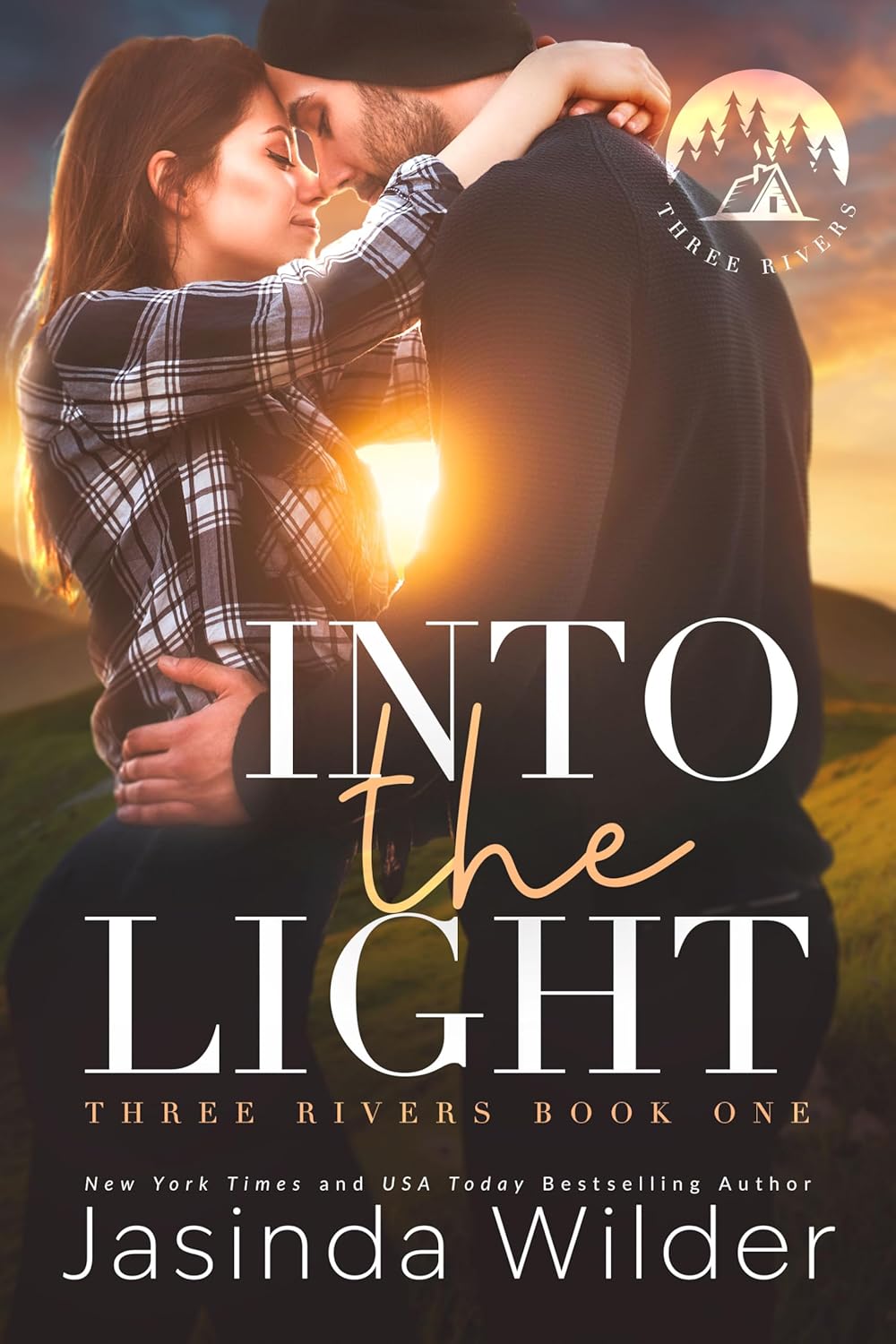 Into the Light by Jasinda Wilder
