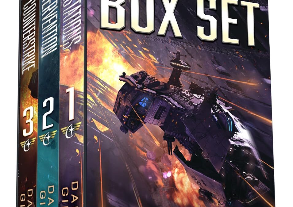 Iron Fleet (Books 1–3)