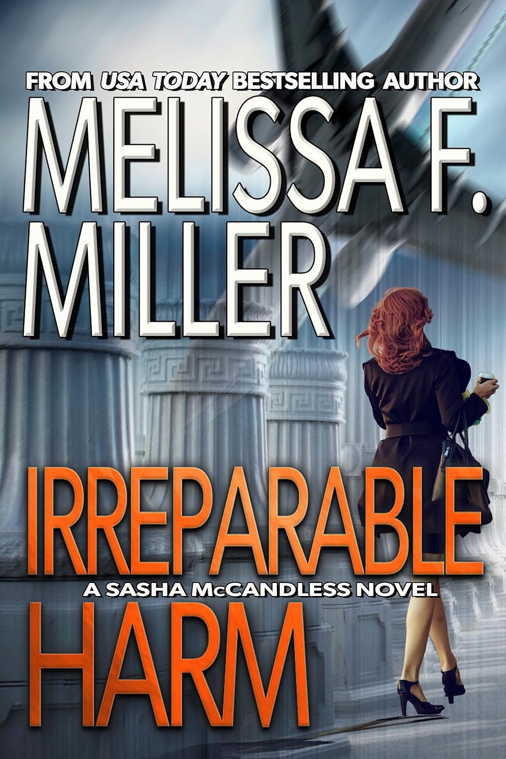 Irreparable Harm by Melissa F. Miller