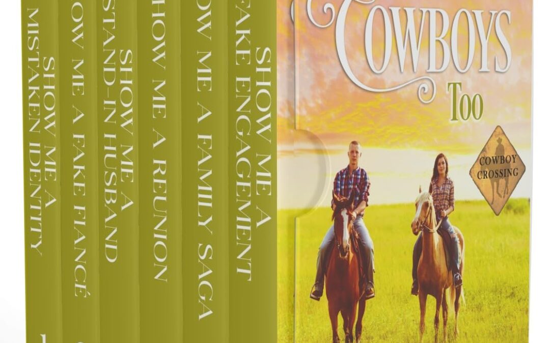 It’s All About Cowboys Too (Boxed Set)