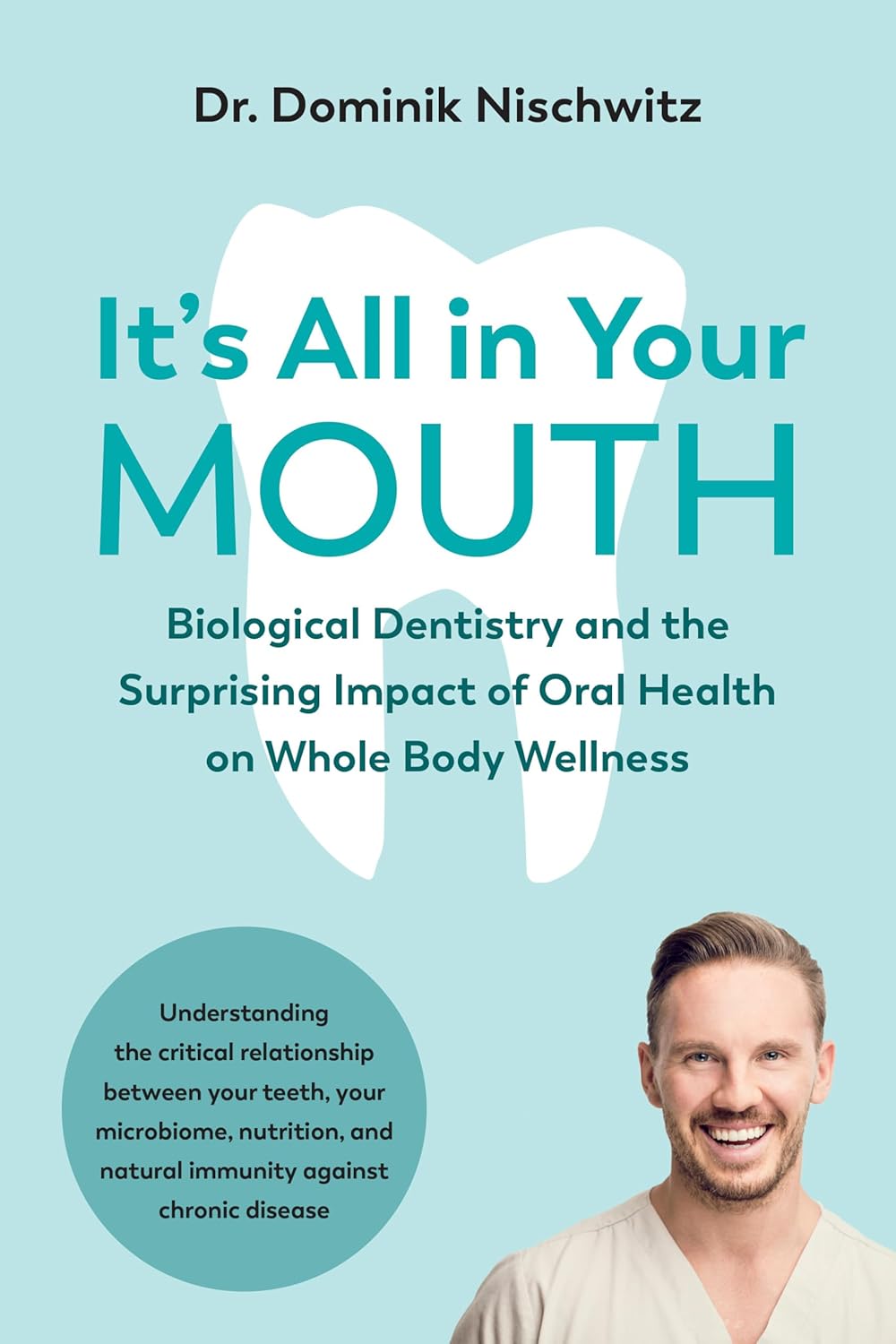 It’s All in Your Mouth by Dominik Nischwitz