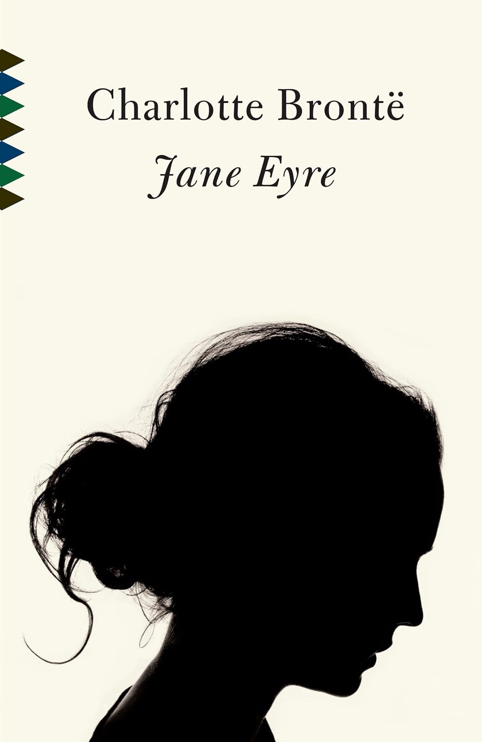Jane Eyre by Charlotte Brontë