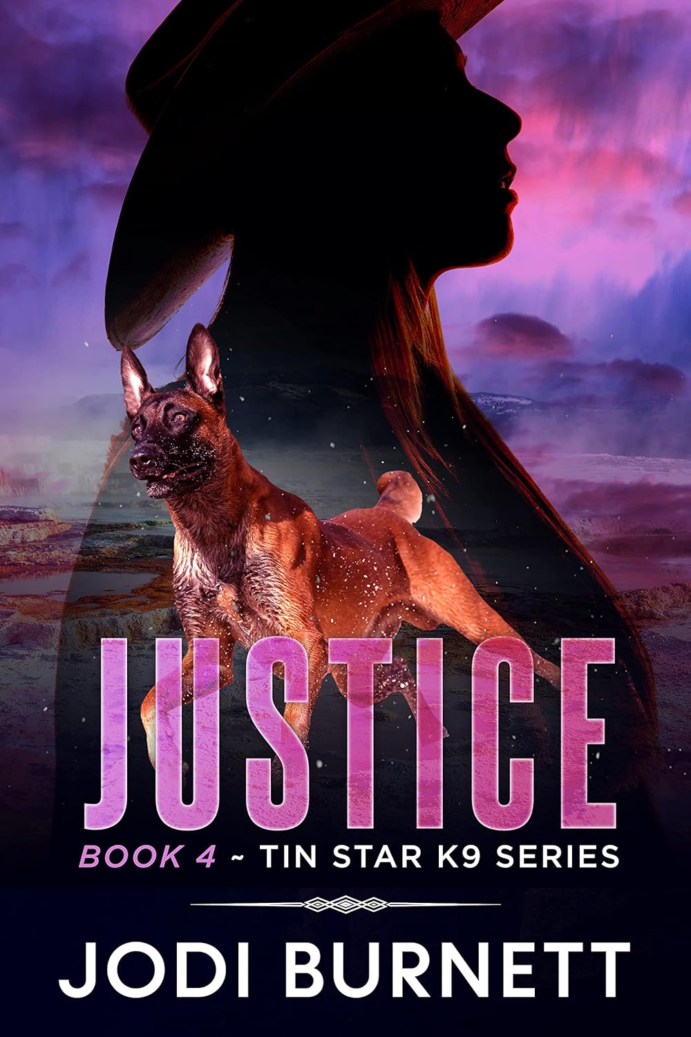 Justice by Jodi Burnett