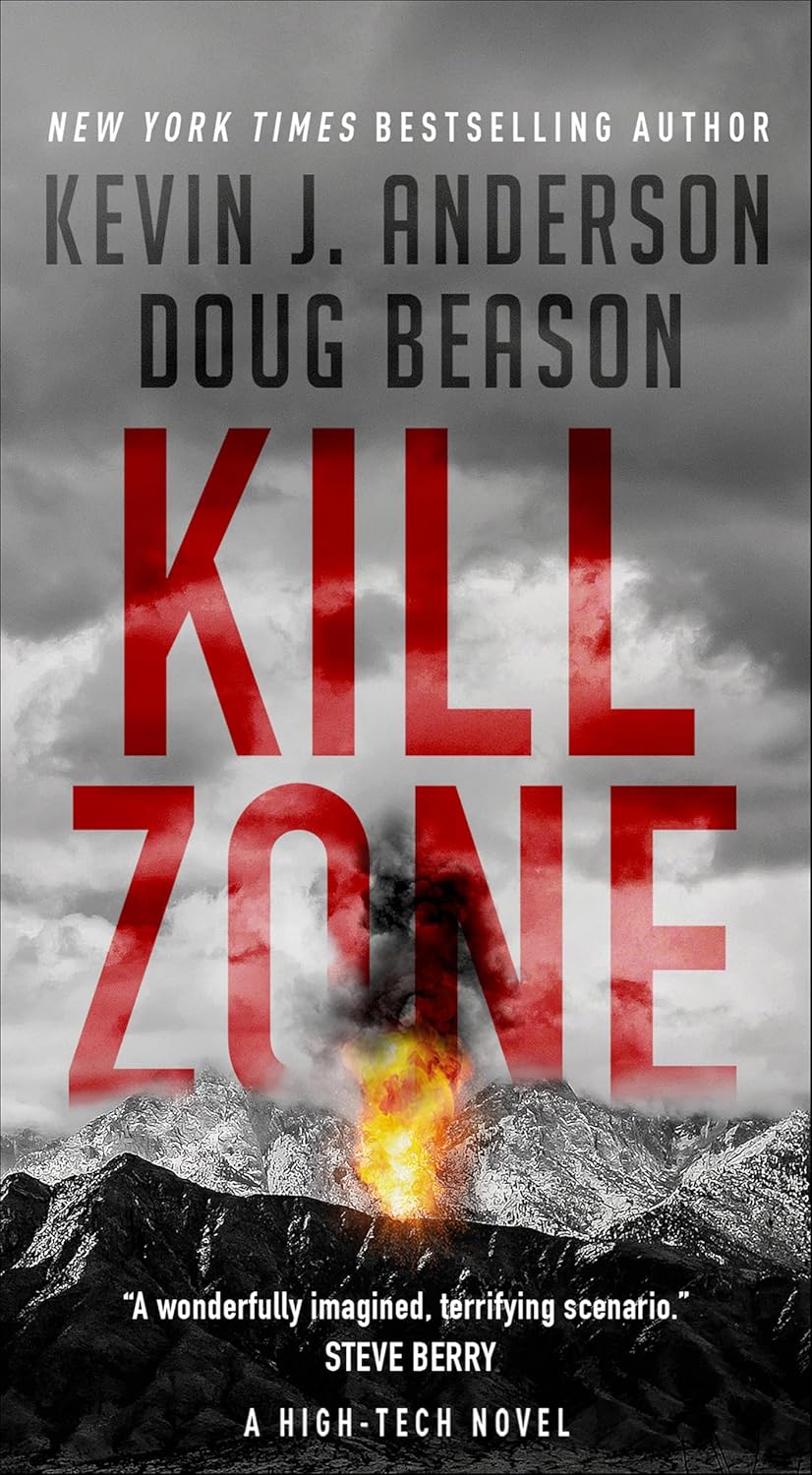 Kill Zone by Kevin J. Anderson