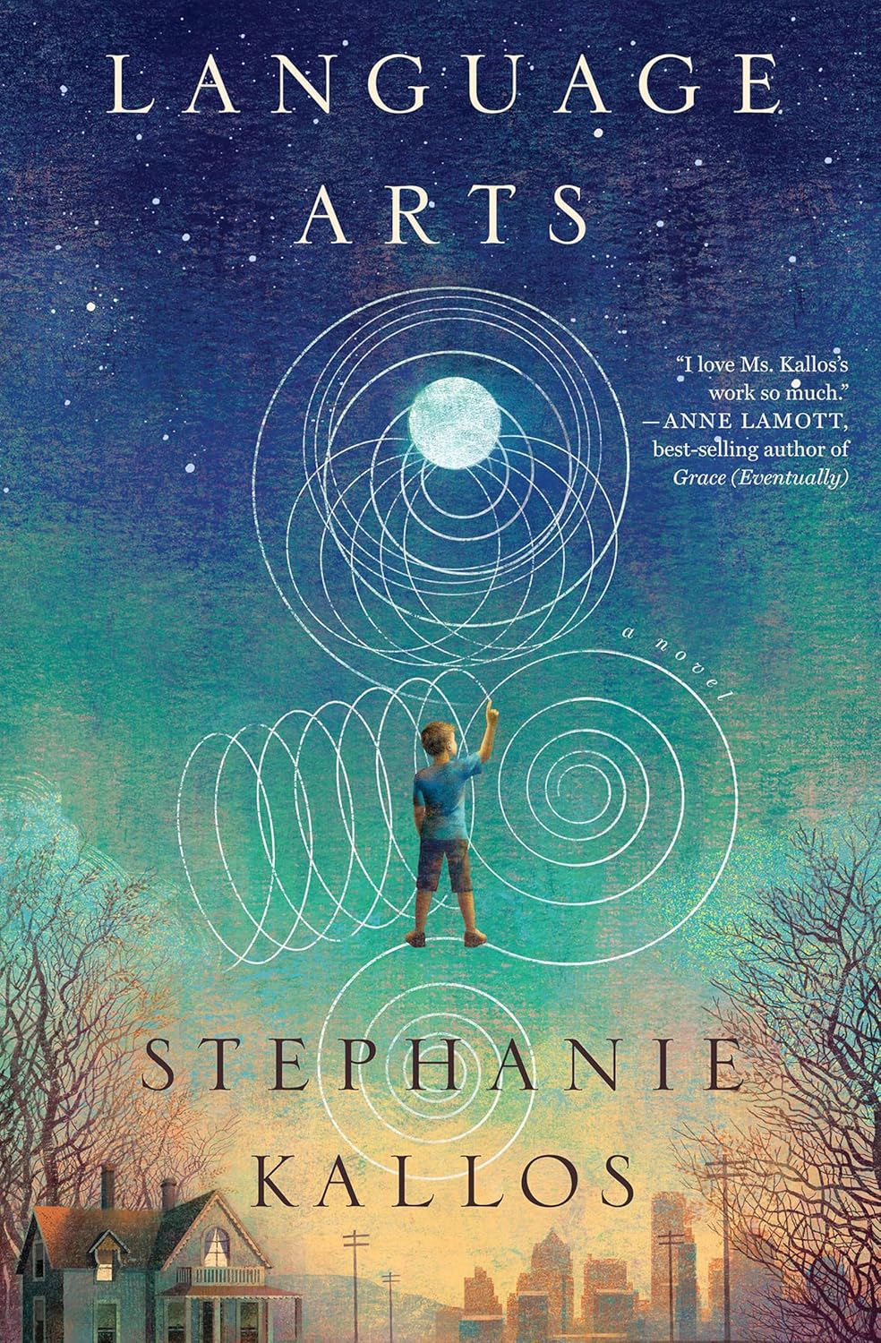 Language Arts by Stephanie Kallos