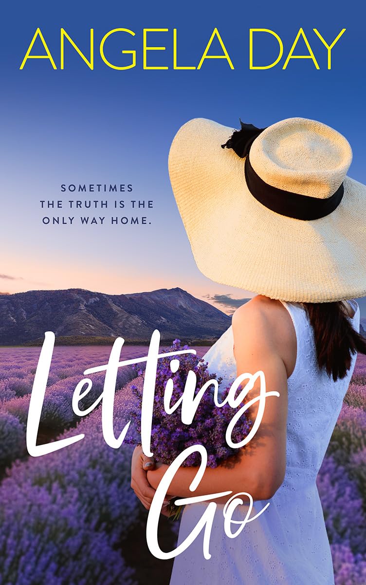 Letting Go by Angela Day