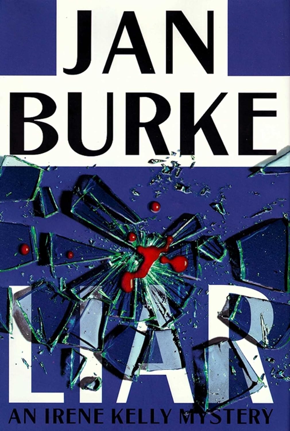 Liar by Jan Burke