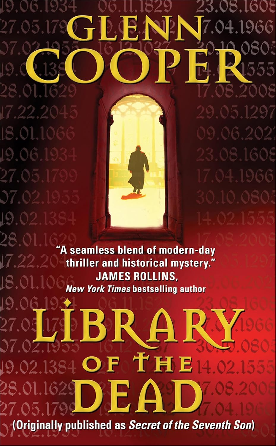 Library of the Dead by Glenn Cooper