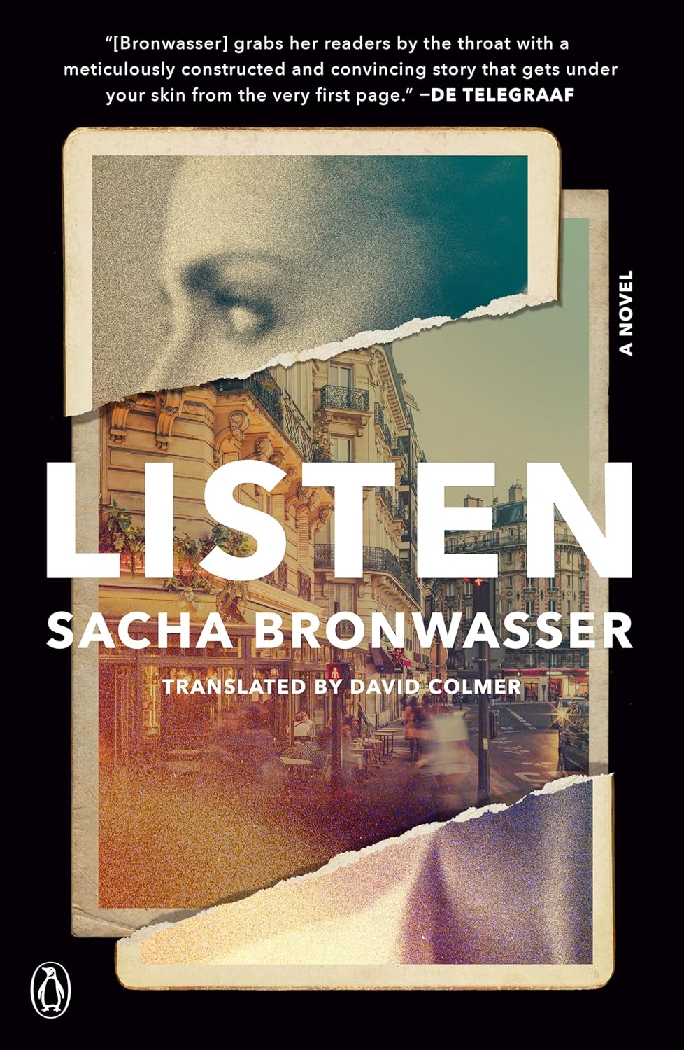 Listen by Sacha Bronwasser