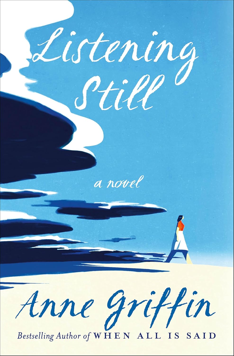Listening Still by Anne Griffin