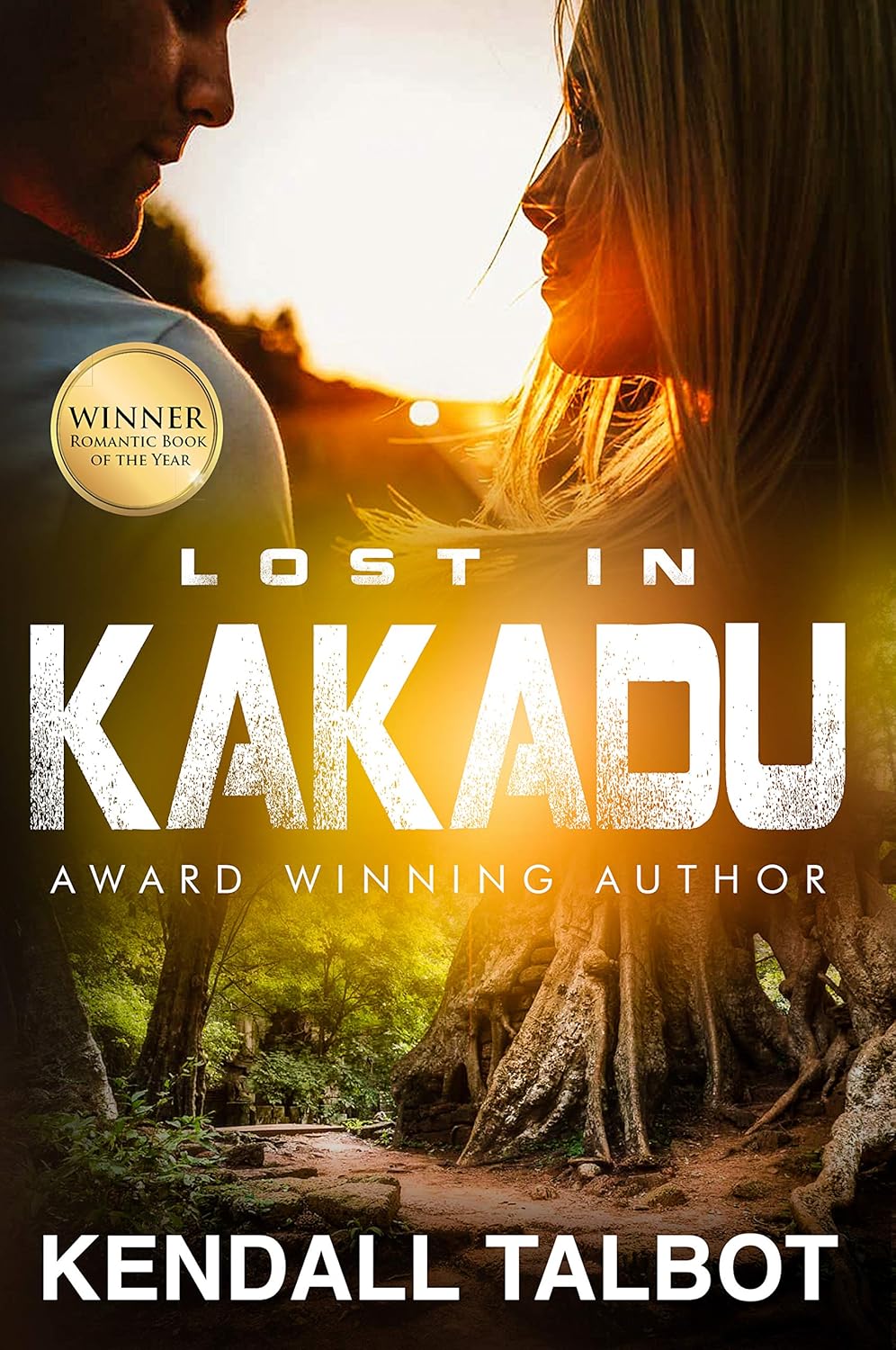 Lost in Kakadu by Kendall Talbot