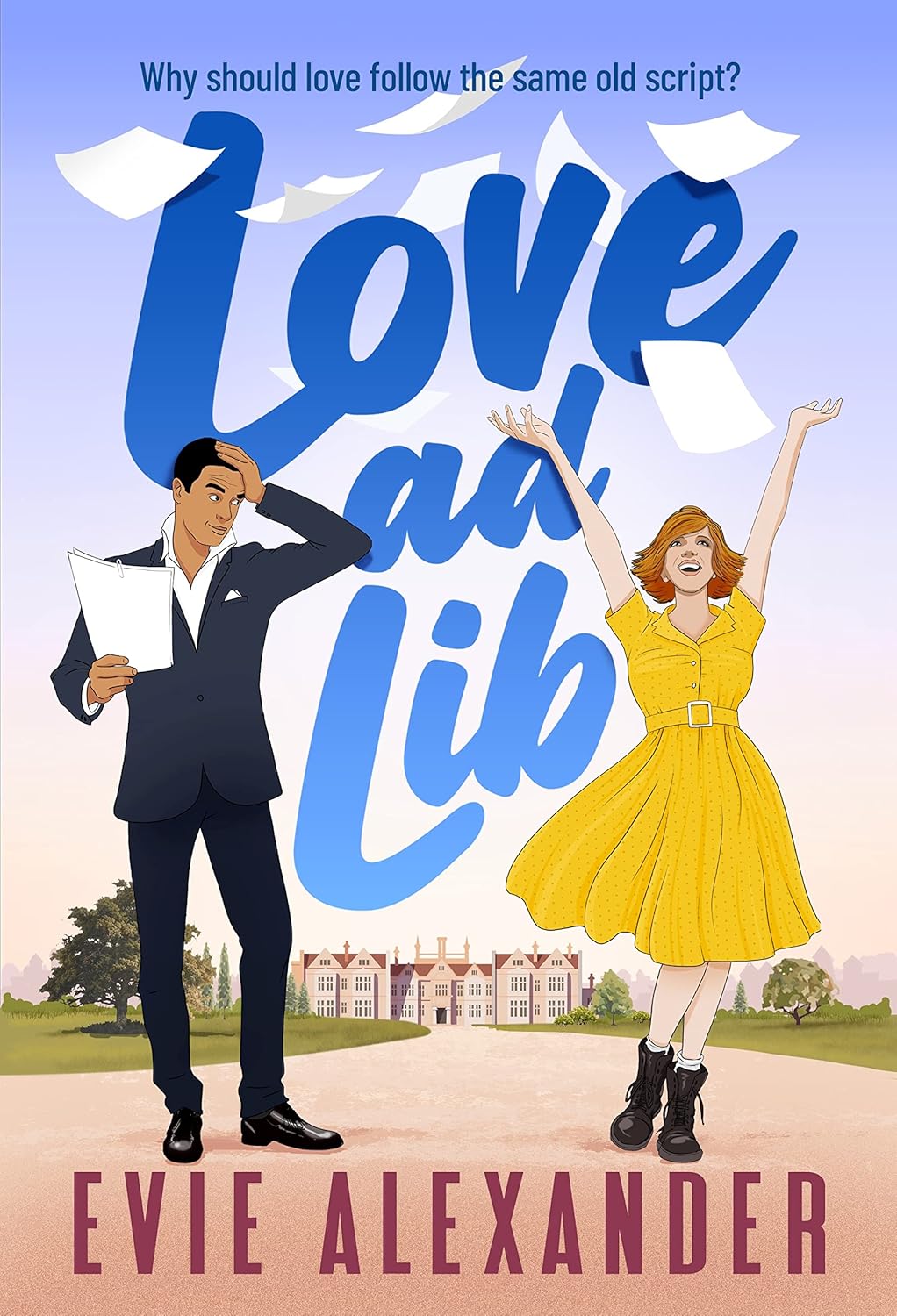 Love Ad Lib by Evie Alexander