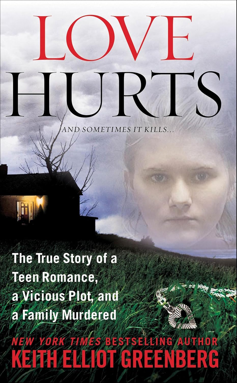 Love Hurts by Keith Elliot Greenberg