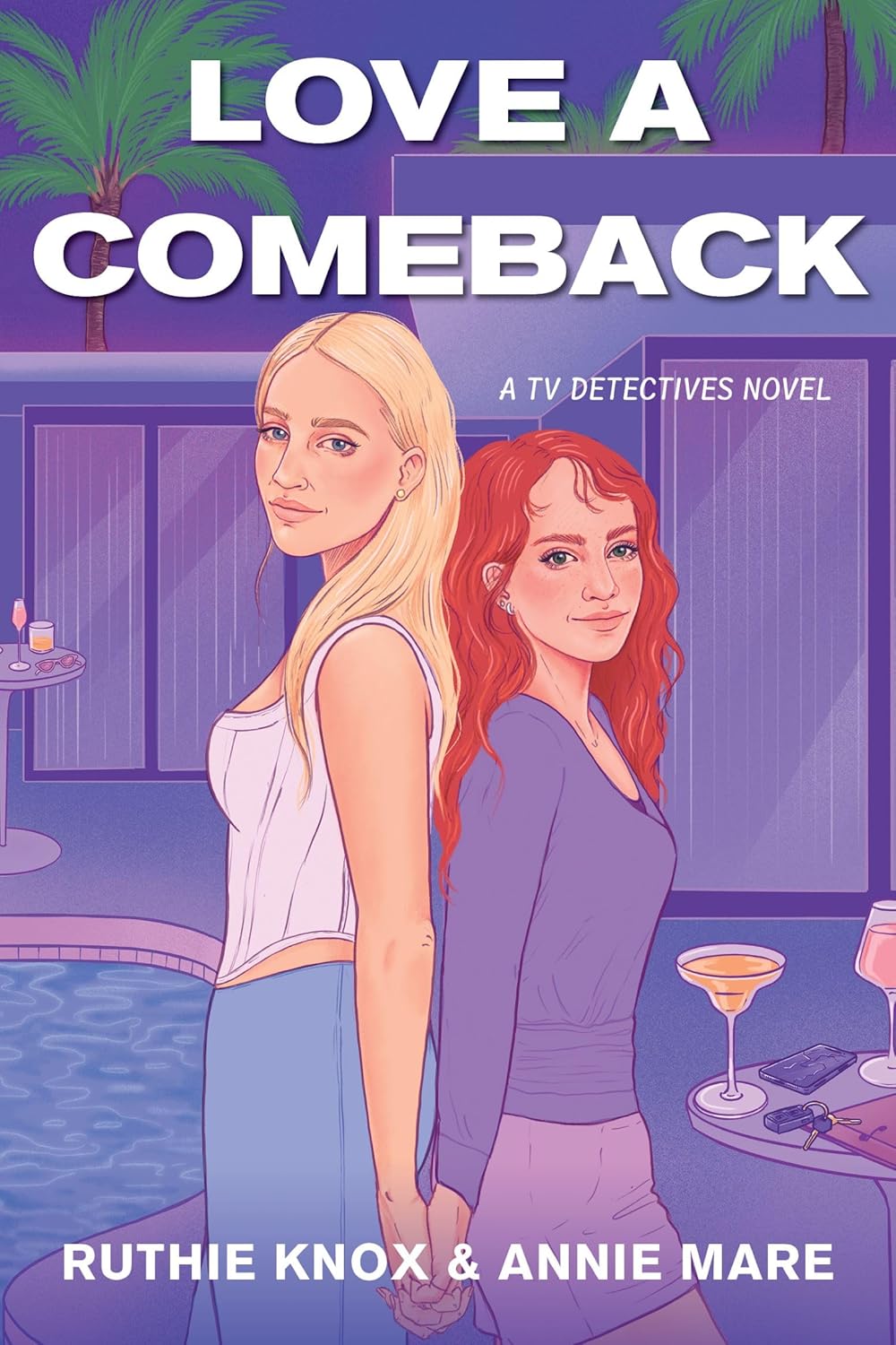 Love a Comeback by Ruthie Knox