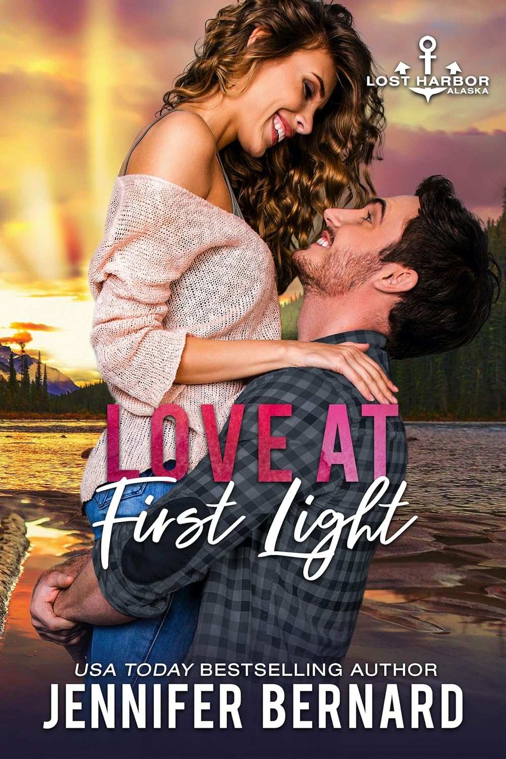 Love at First Light by Jennifer Bernard