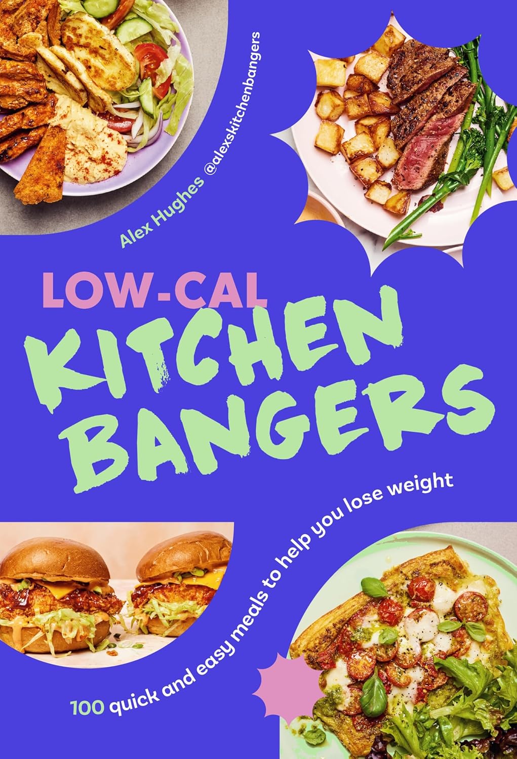 Low-Cal Kitchen Bangers by Alex Hughes