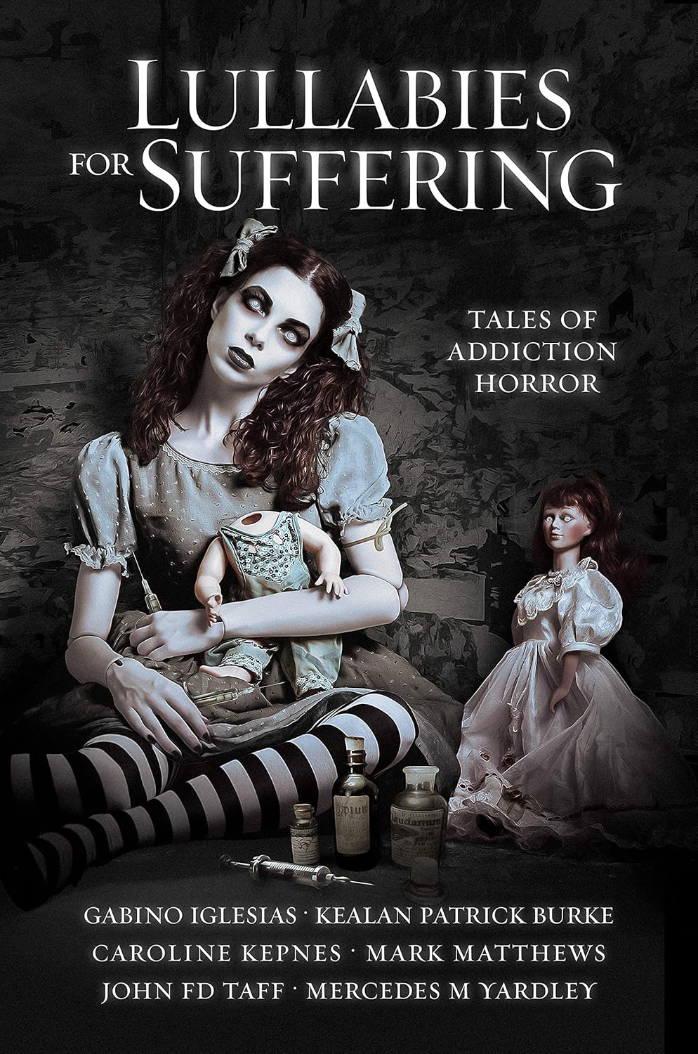 Lullabies for Suffering by