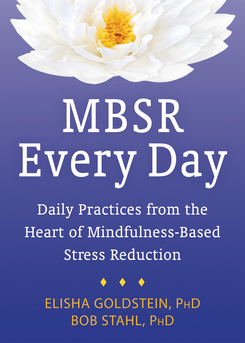 MBSR Every Day by Elisha Goldstein
