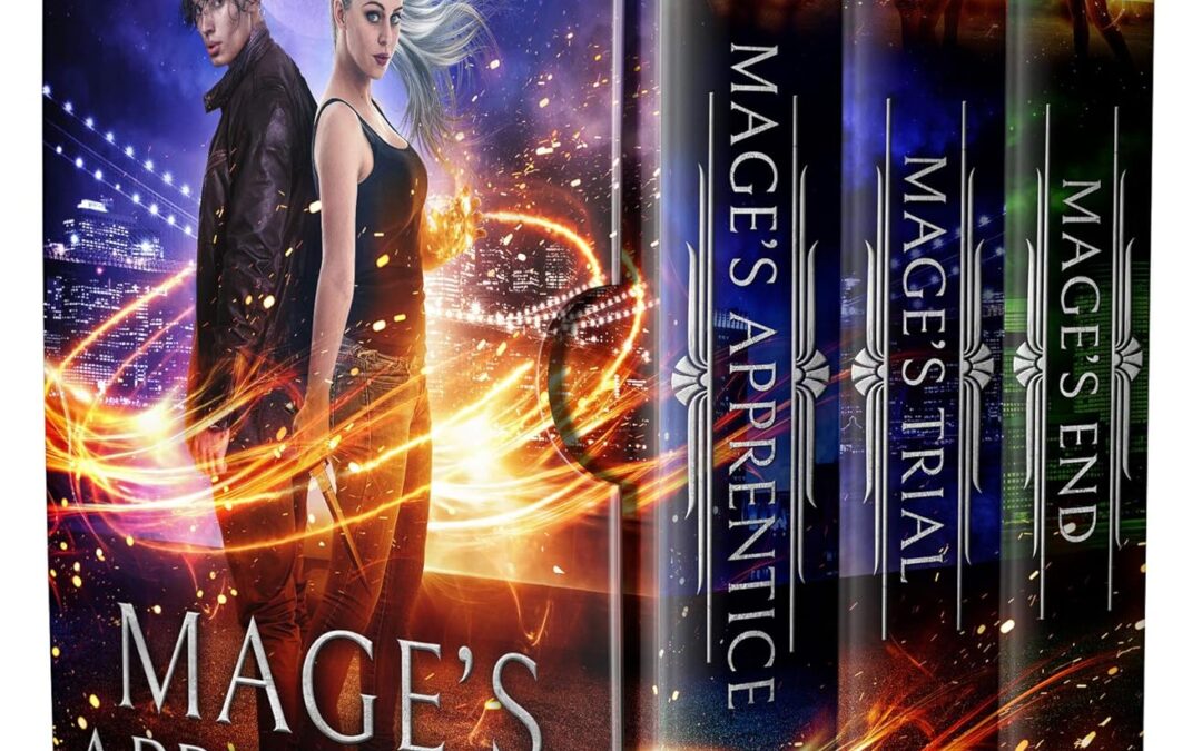 Mage’s Apprentice (Complete Series)