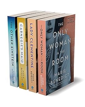 Marie Benedict (Boxed Set) by Marie Benedict