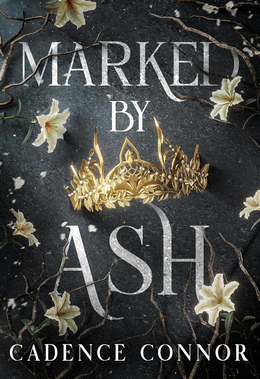 Marked by Ash by Cadence Connor