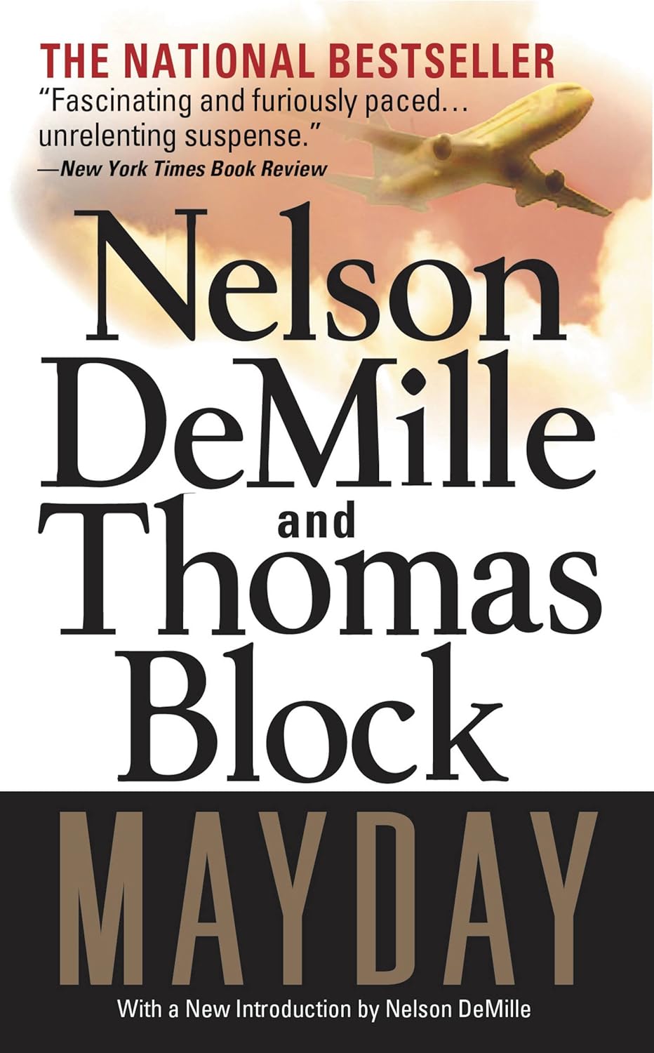 Mayday by Nelson DeMille