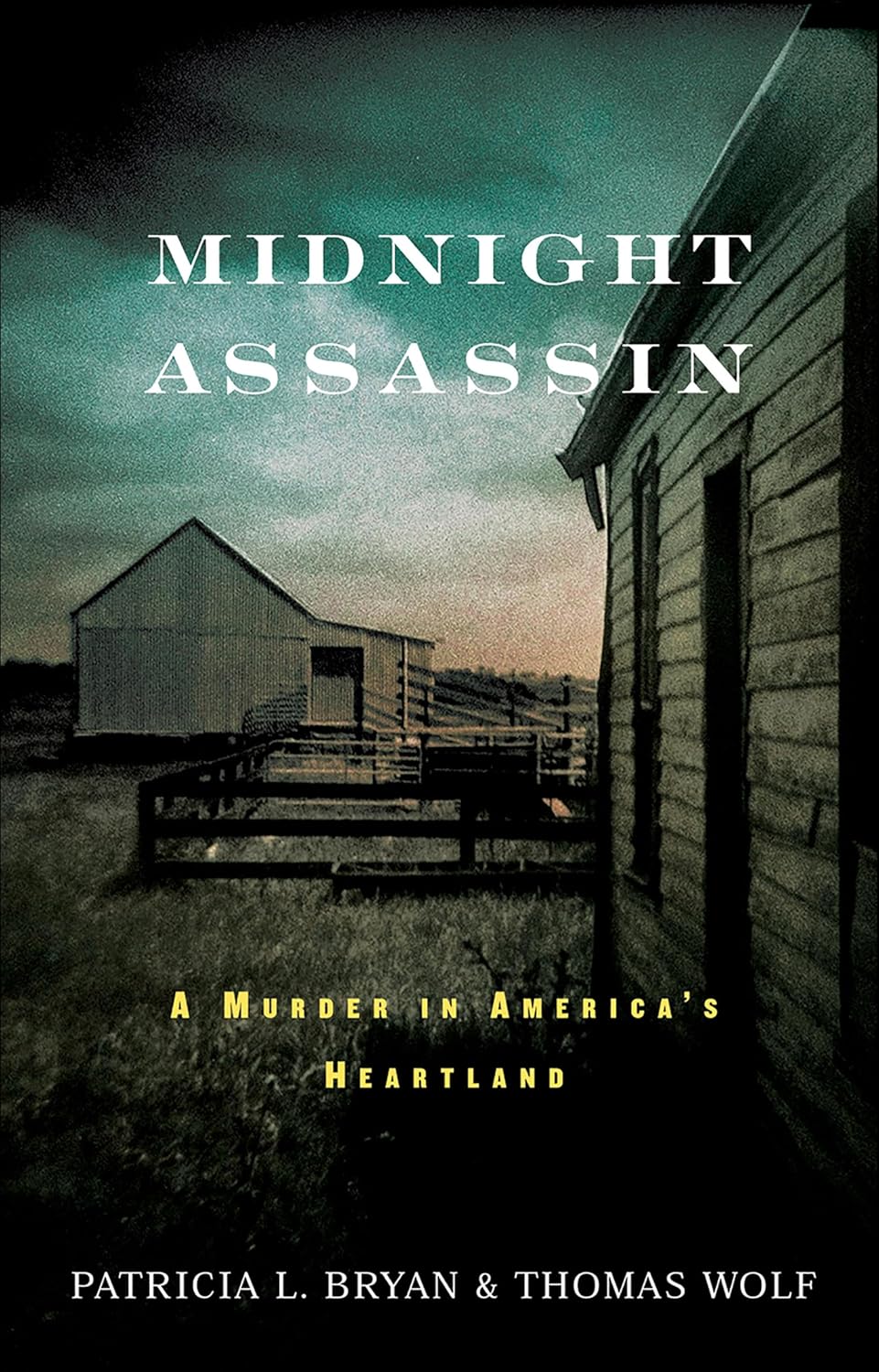 Midnight Assassin by Thomas Wolf