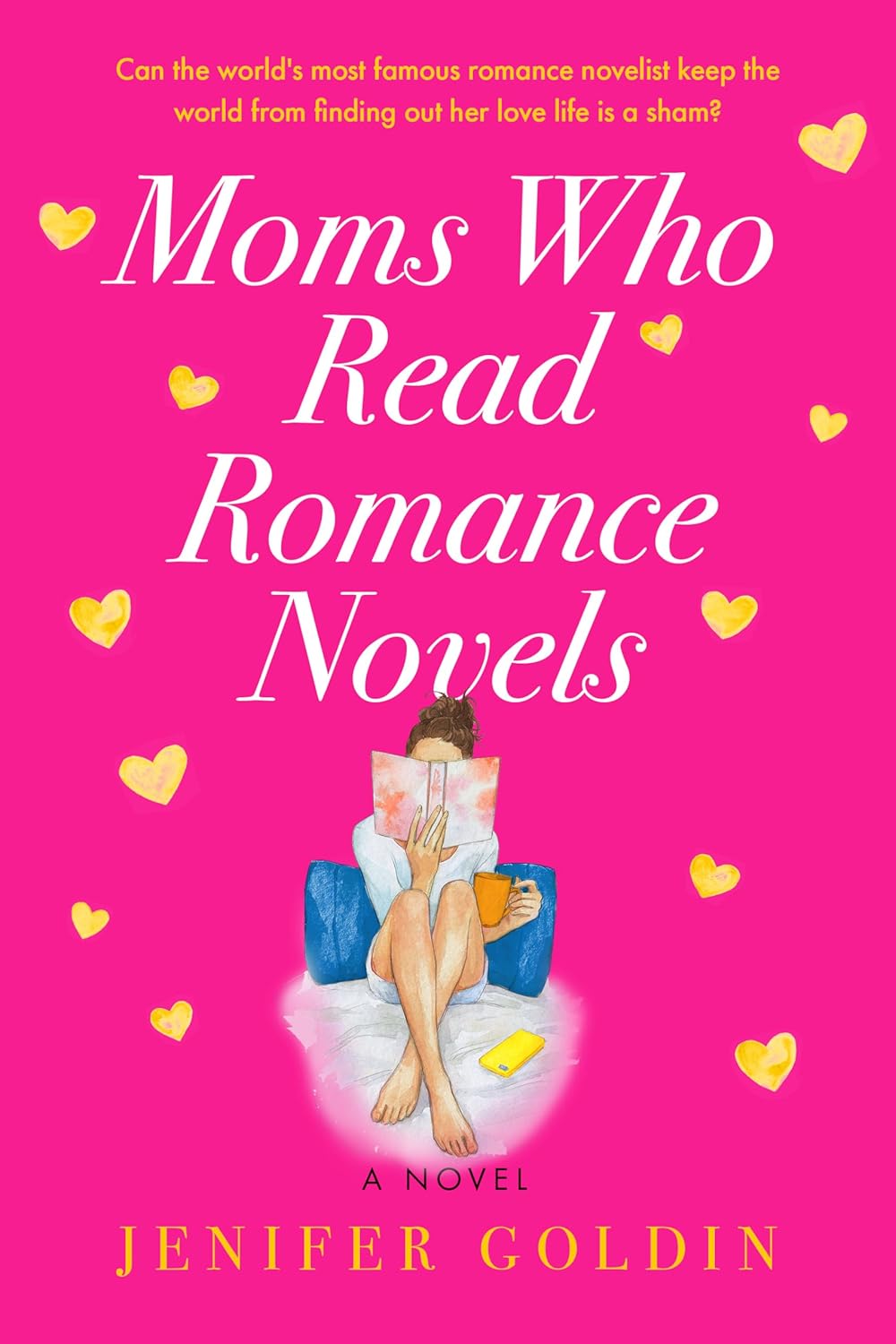 Moms Who Read Romance Novels by Jenifer Goldin