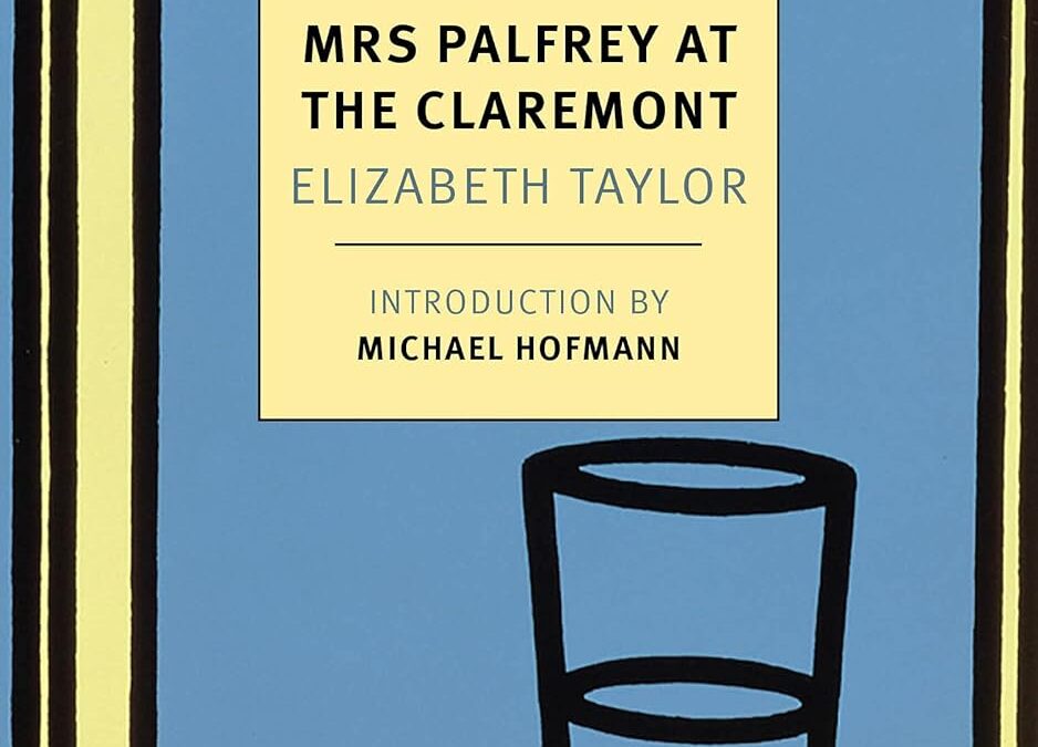 Mrs Palfrey at the Claremont