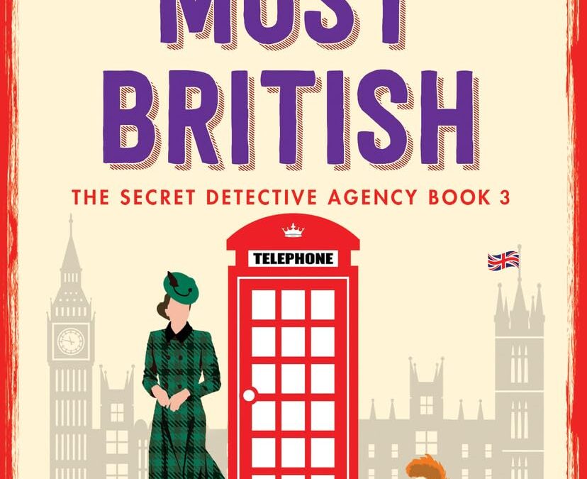 Murder Most British