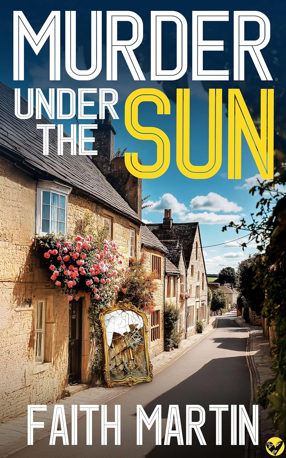 Murder Under the Sun by Faith Martin