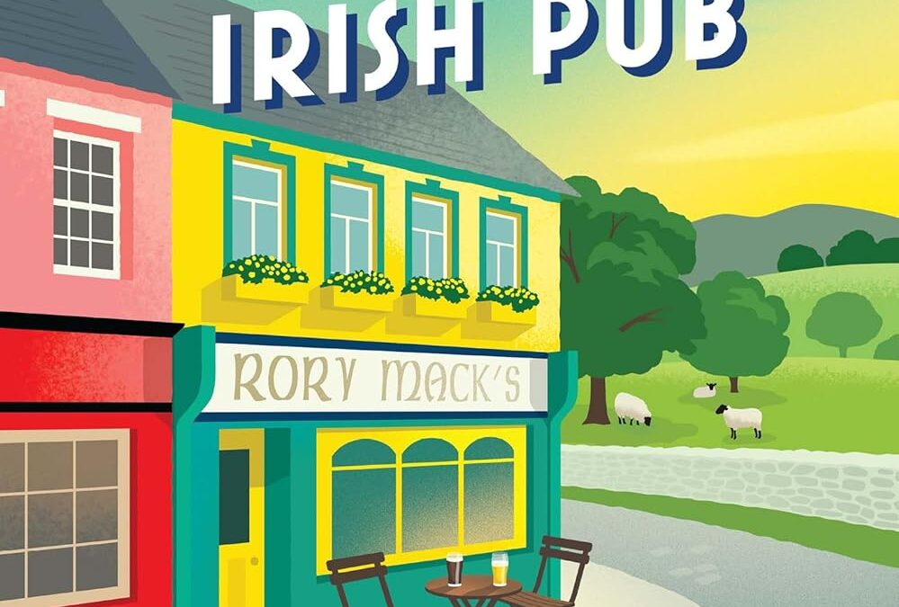 Murder in an Irish Pub