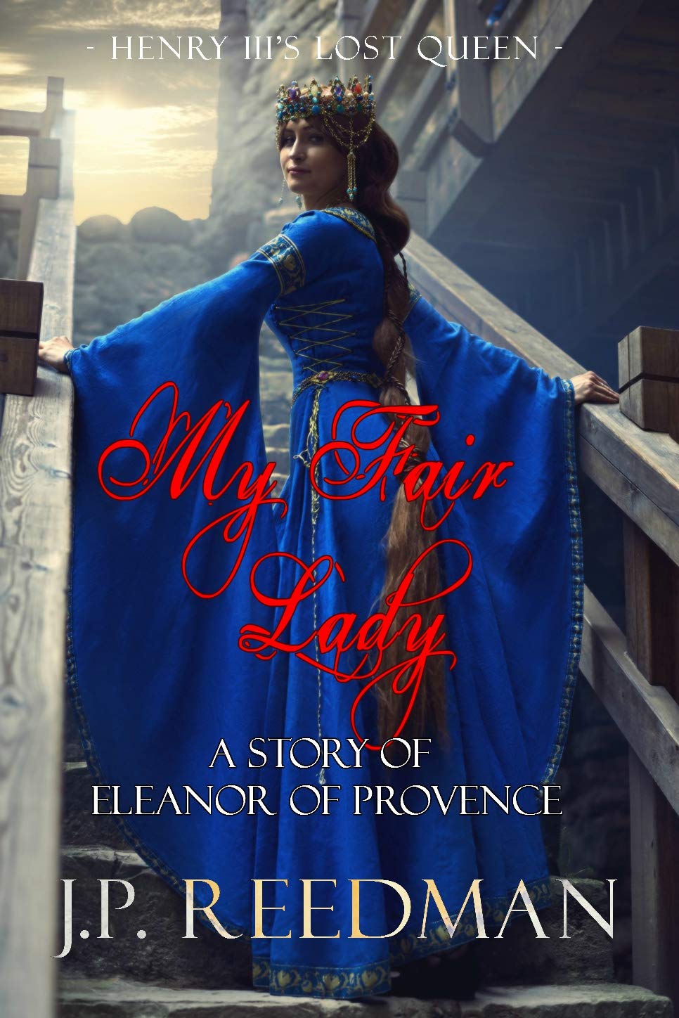 My Fair Lady by J.P. Reedman