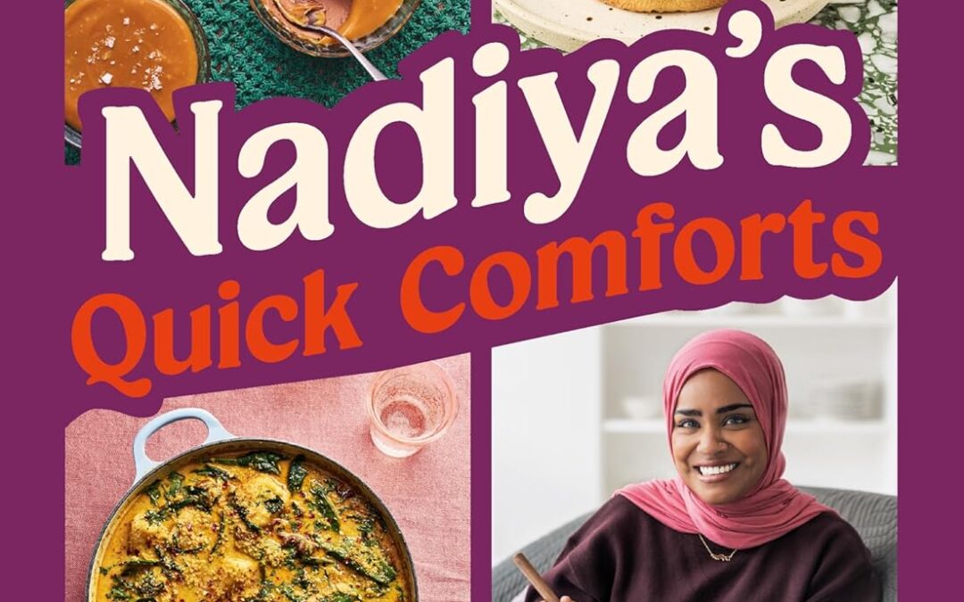 Nadiya’s Quick Comforts