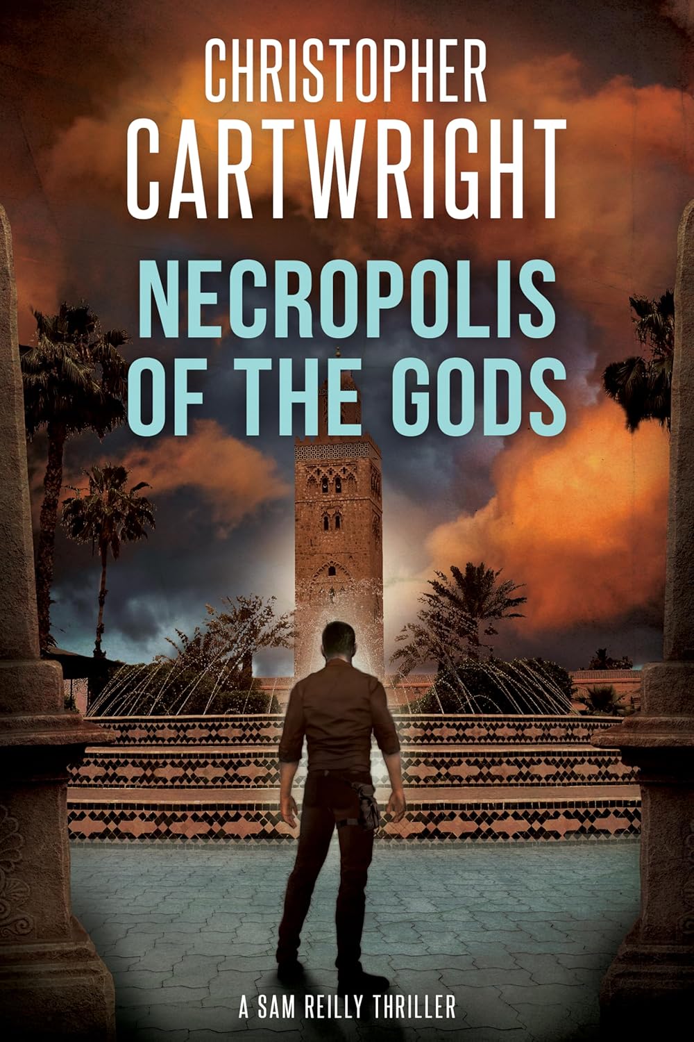 Necropolis of the Gods by Christopher Cartwright