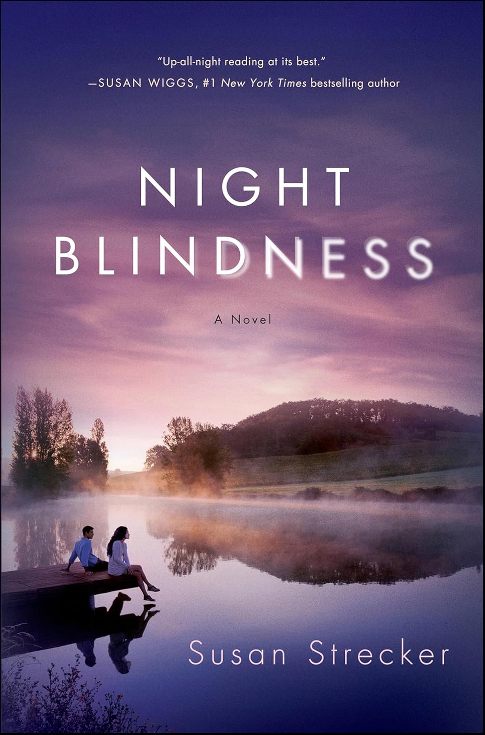 Night Blindness by Susan Strecker