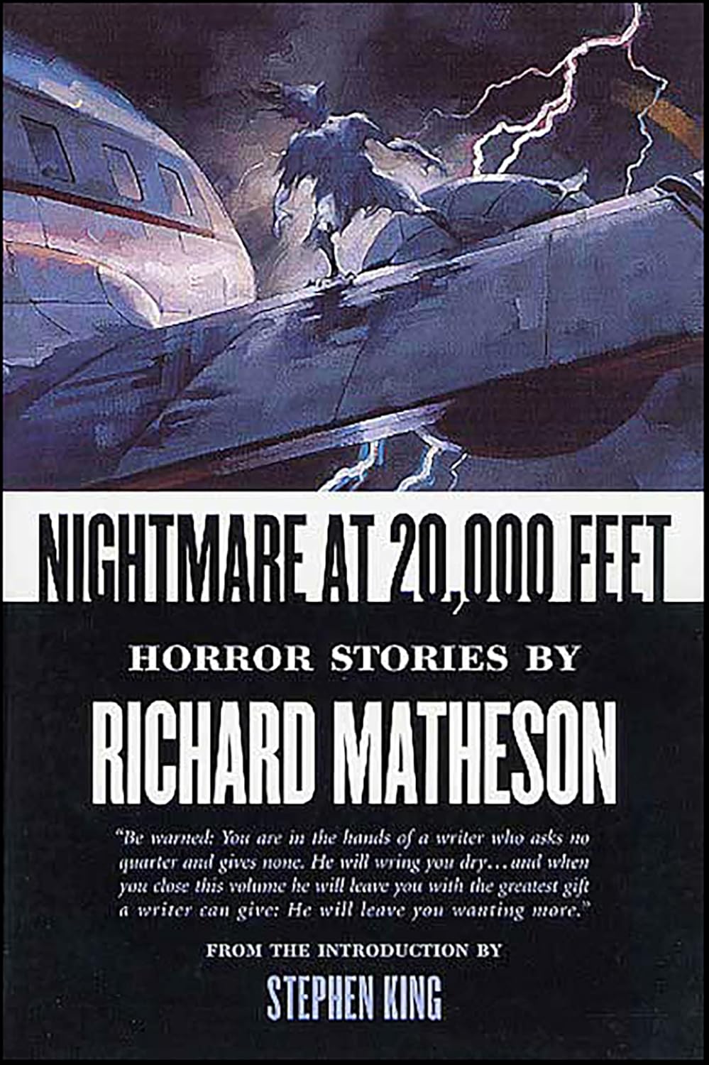 Nightmare at 20