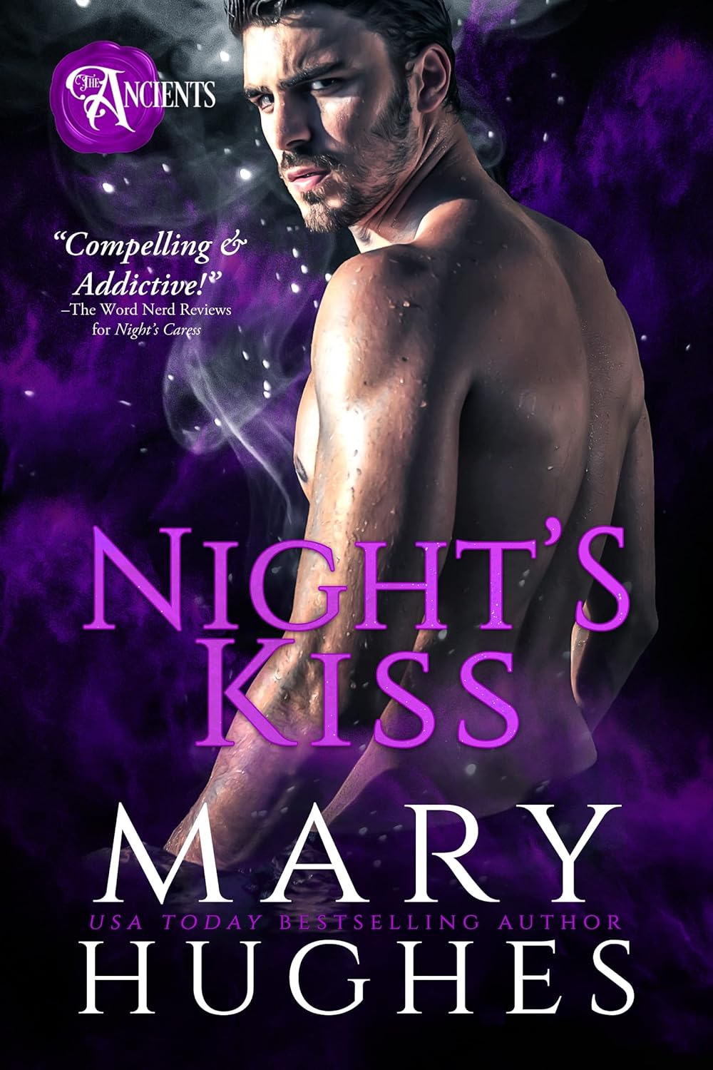 Night’s Kiss by Mary Hughes