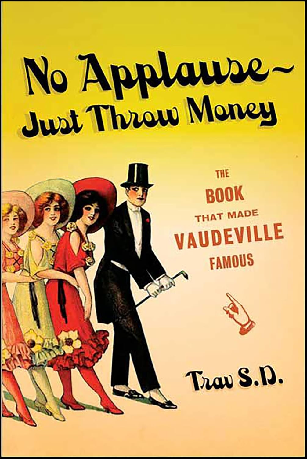 No Applause — Just Throw Money