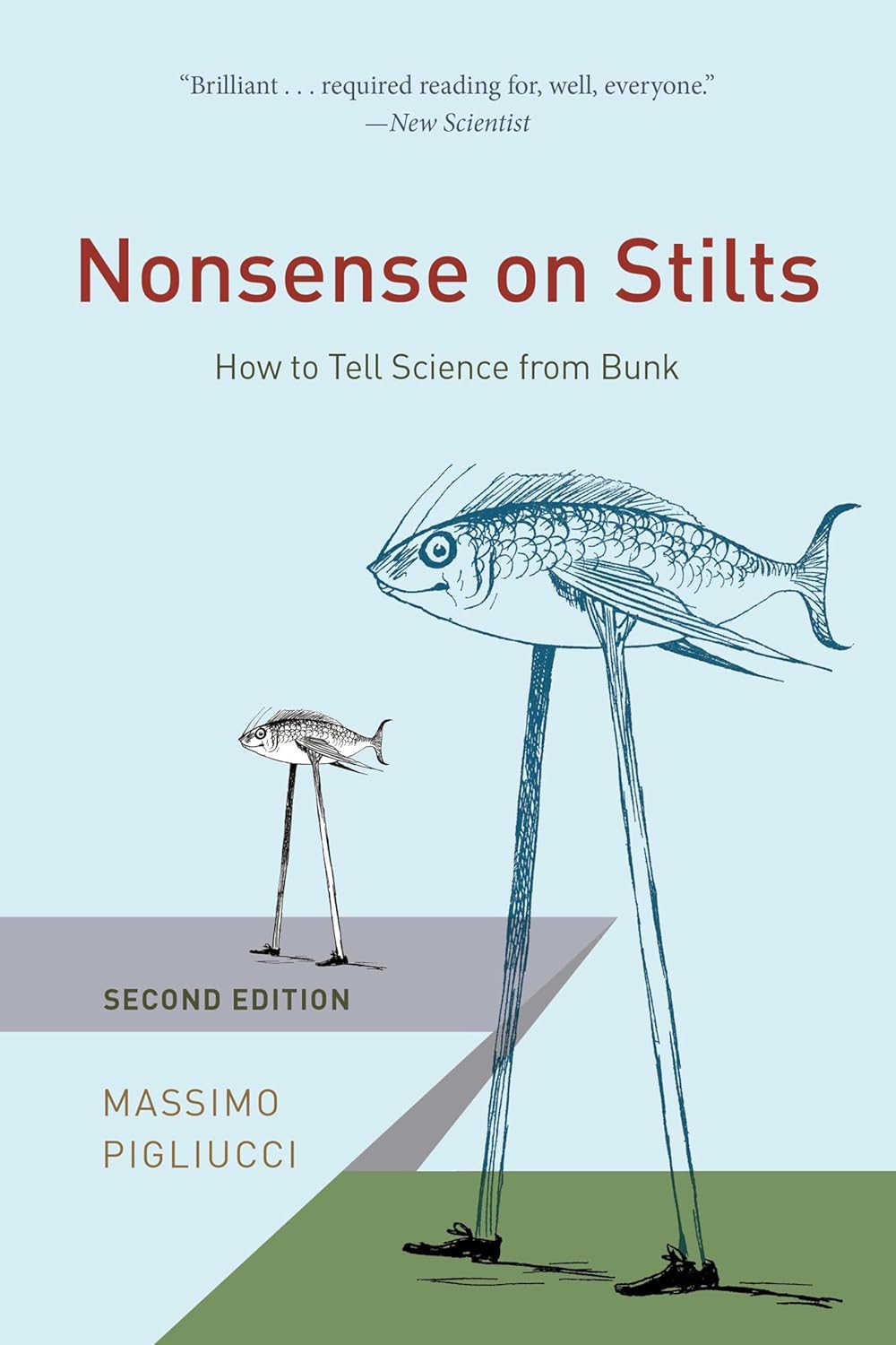 Nonsense on Stilts by Massimo Pigliucci