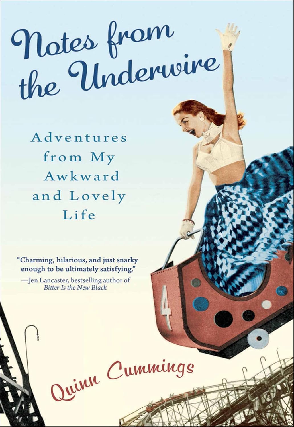 Notes from the Underwire by Quinn Cummings