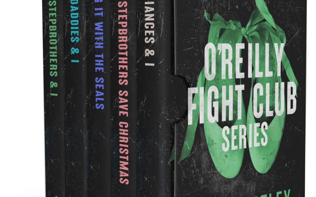 O’Reilly Fight Club Series (Books 1–5)