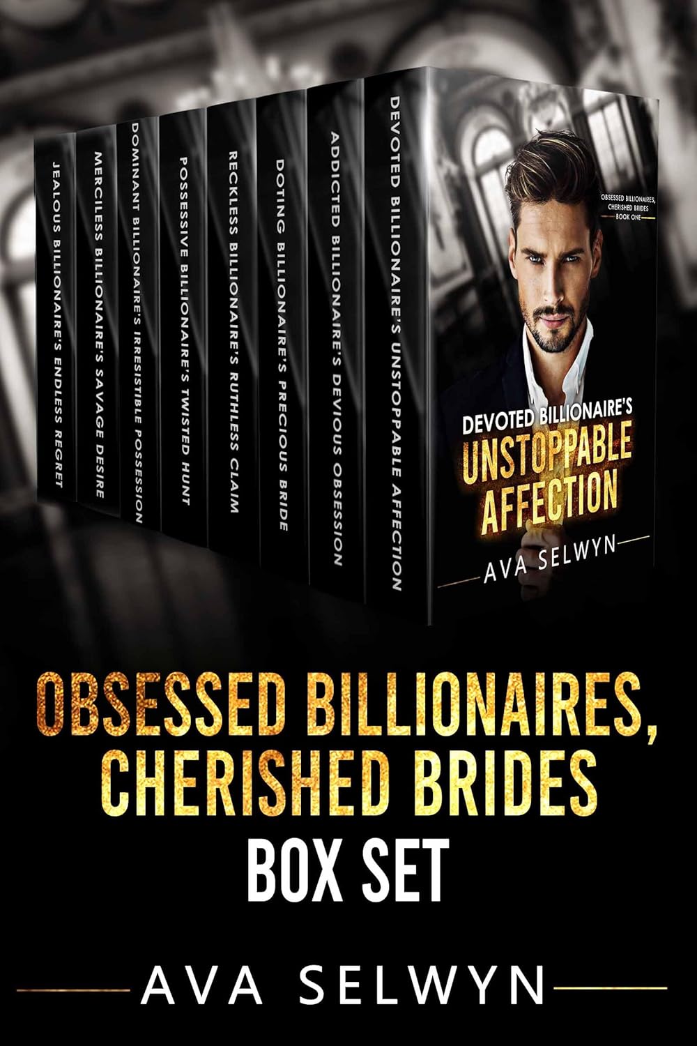 Obsessed Billionaires