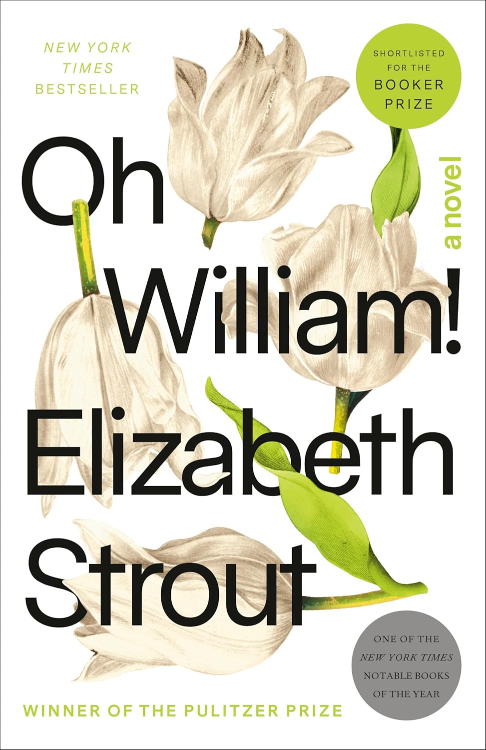 Oh William! by Elizabeth Strout