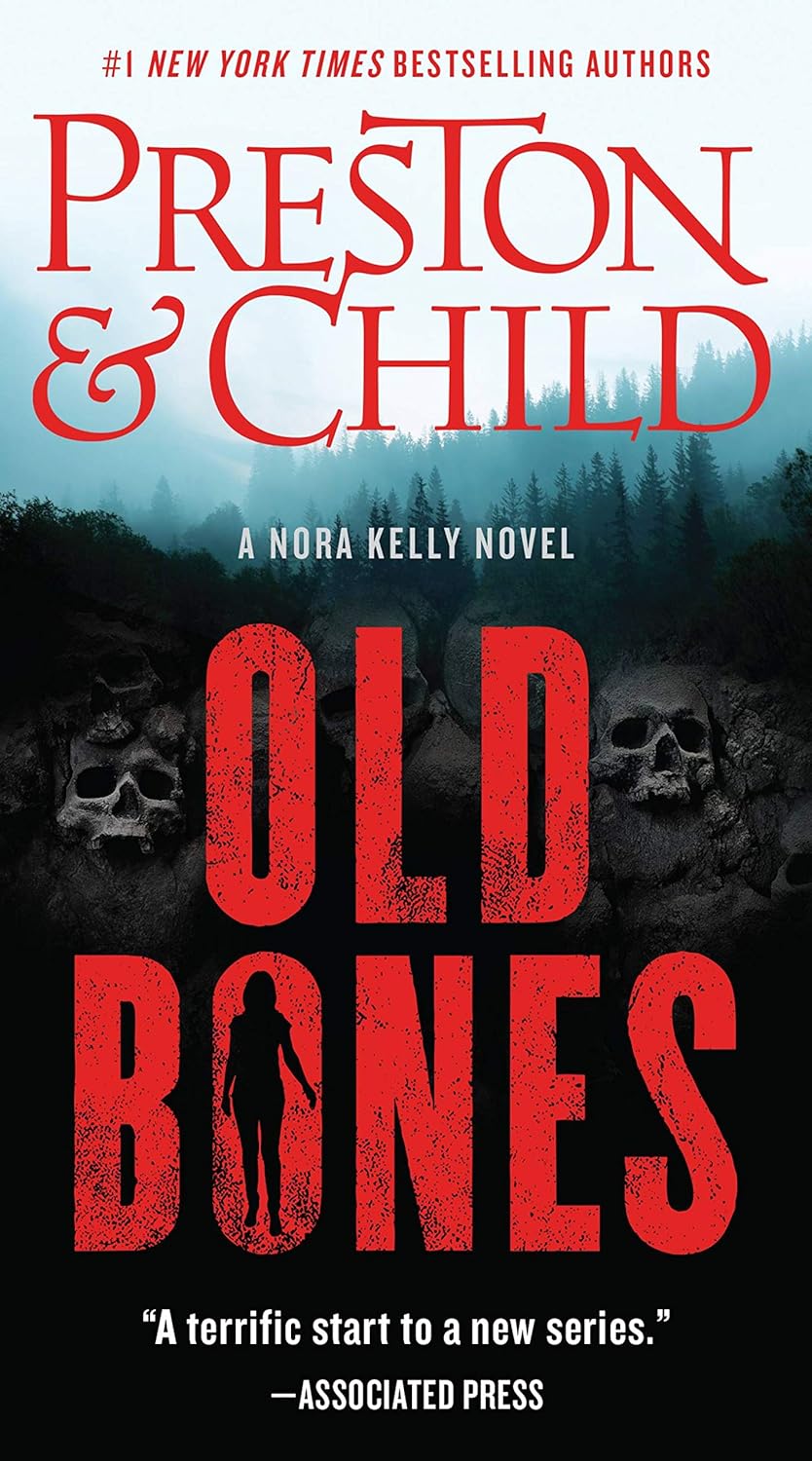 Old Bones by Lincoln Child