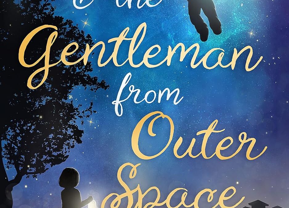 Olivia & The Gentleman from Outer Space