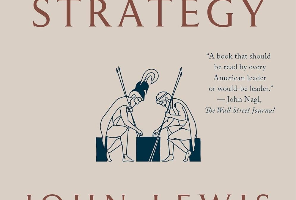 On Grand Strategy