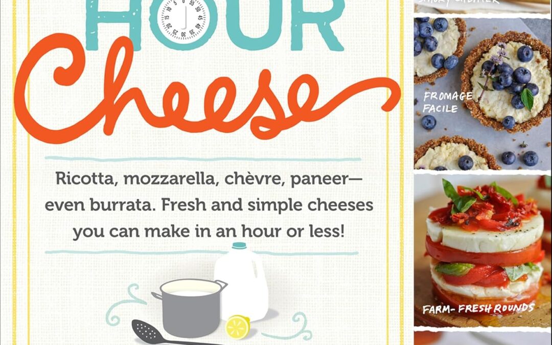 One-Hour Cheese