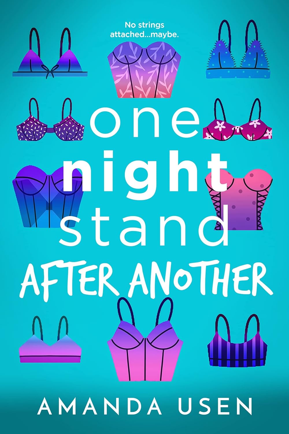 One Night Stand After Another by Amanda Usen